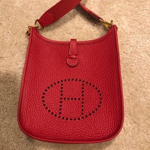 Hermès Amazon Evelyne 16